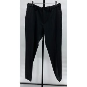 Quince stretch dark charcoal chinos